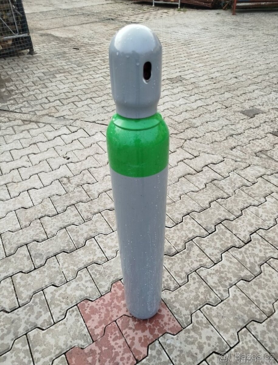 Prodám plynové lahve - 2