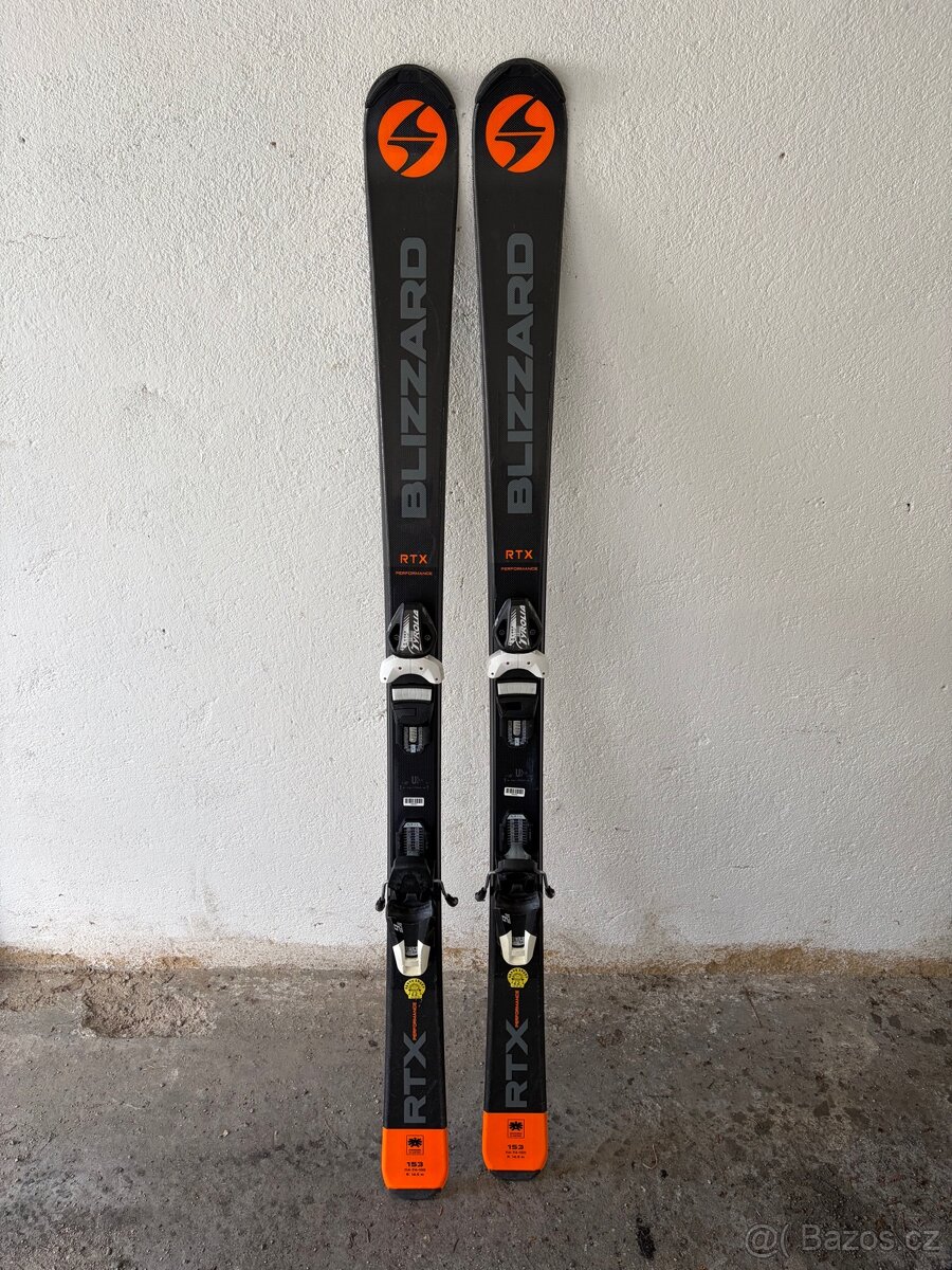 Blizzard rtx 153 - 2