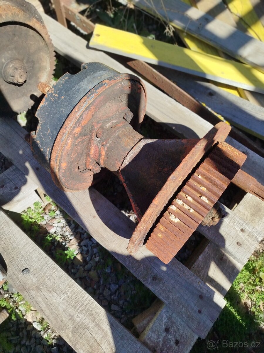 Portály Desta 1622 - 2