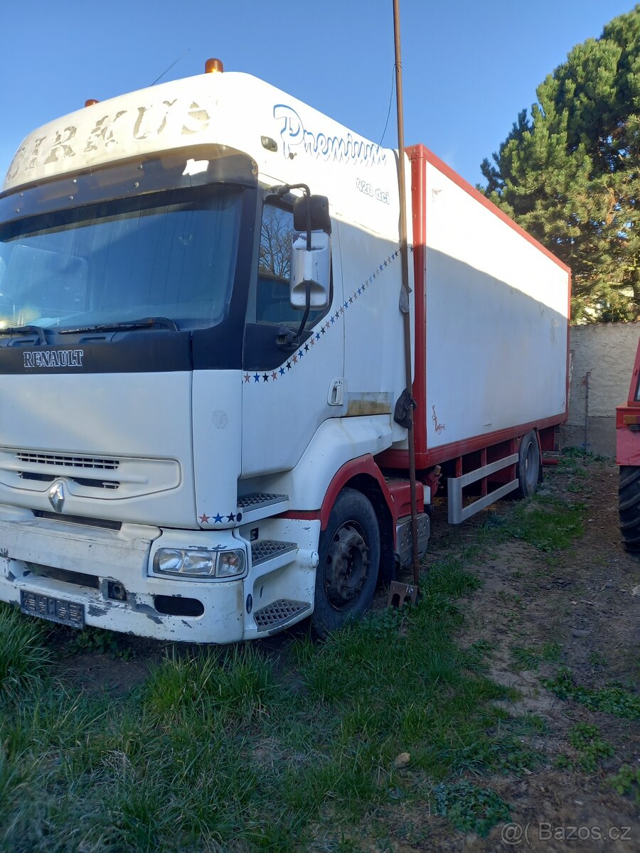 Prodám Renault Premium - 2
