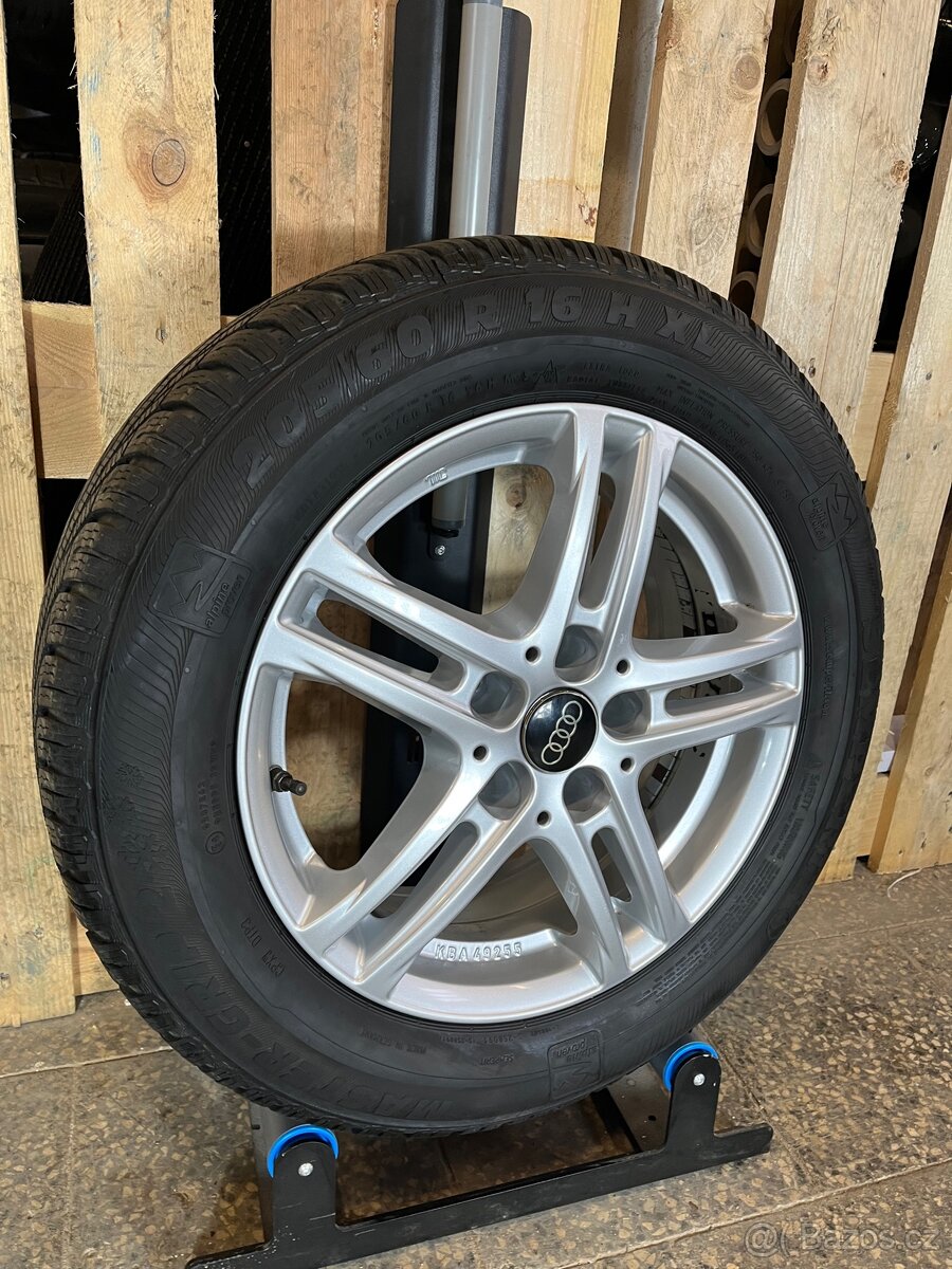 ALU kola 5x112 R16 - 2