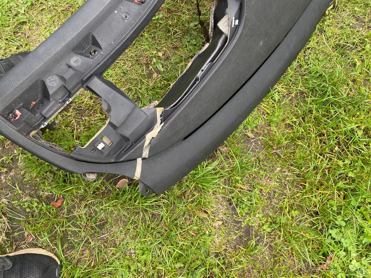 Palubovka Bmw e46 - 2