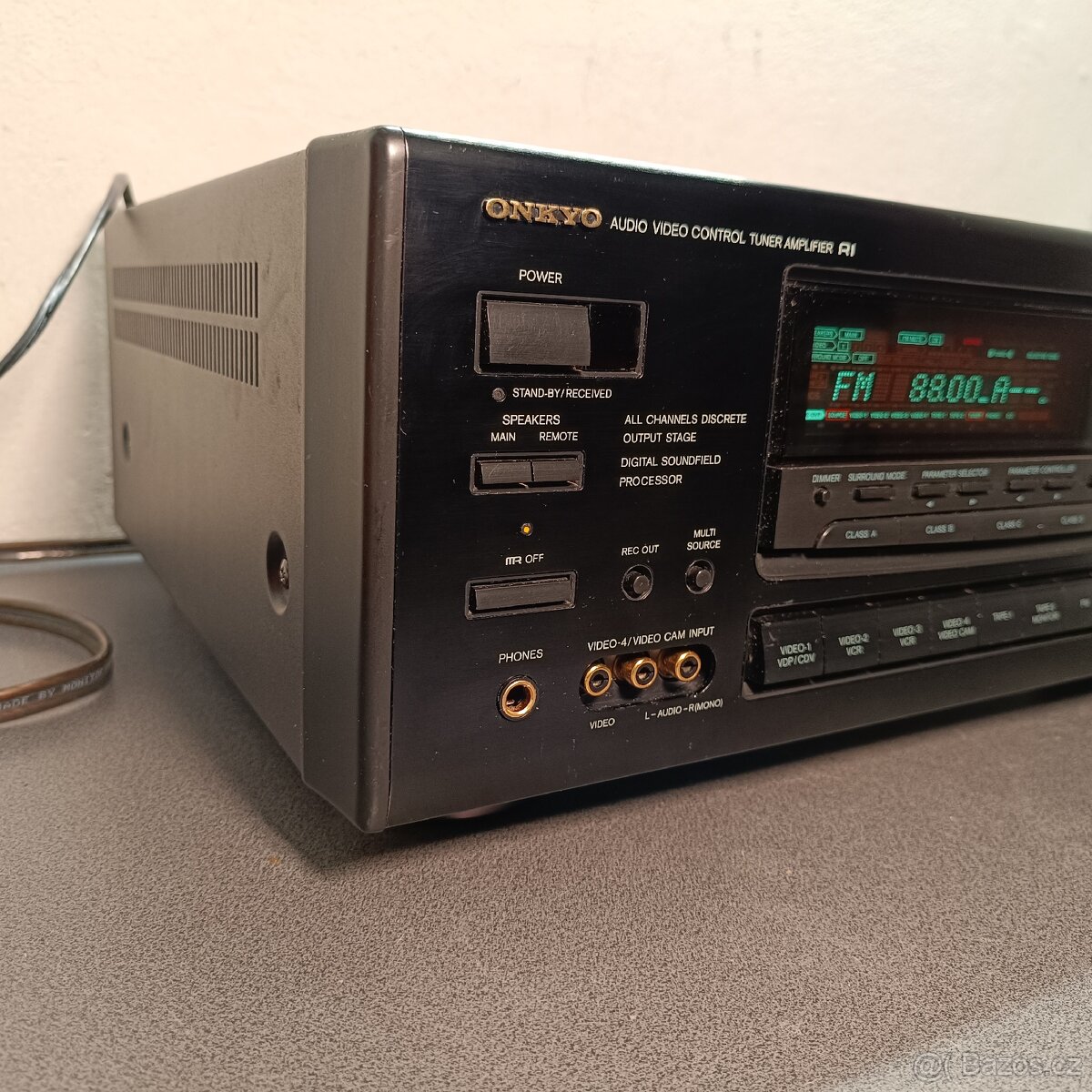 ONKYO TX-SV717PRO - 2