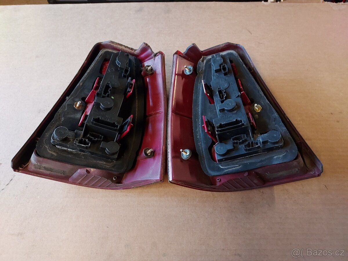 zadní světla VW Golf 4 kombi - 2