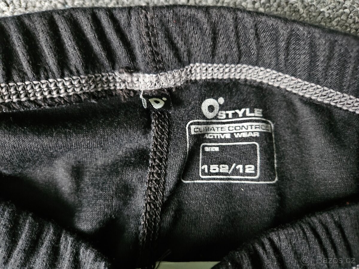 termo prádlo O style - 2