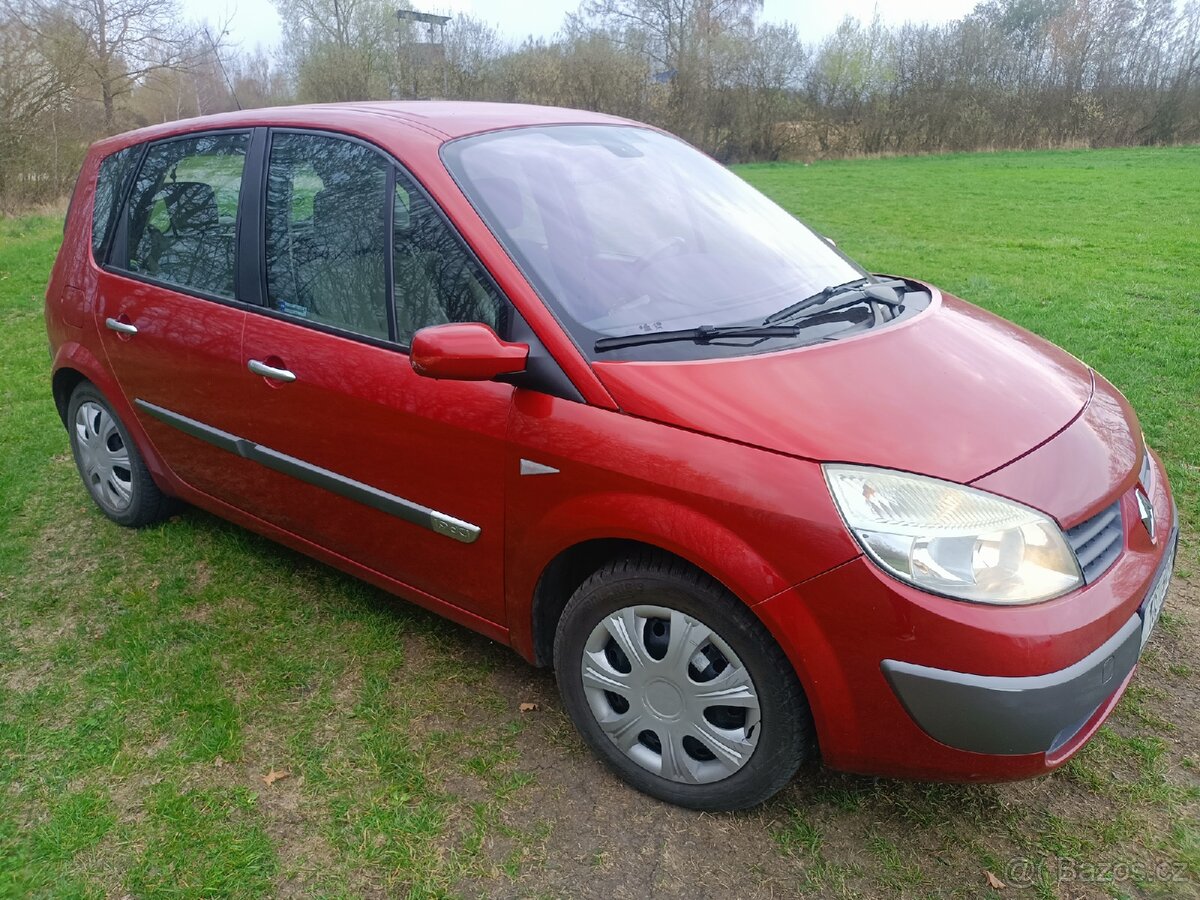 Renault Scénic II - 2