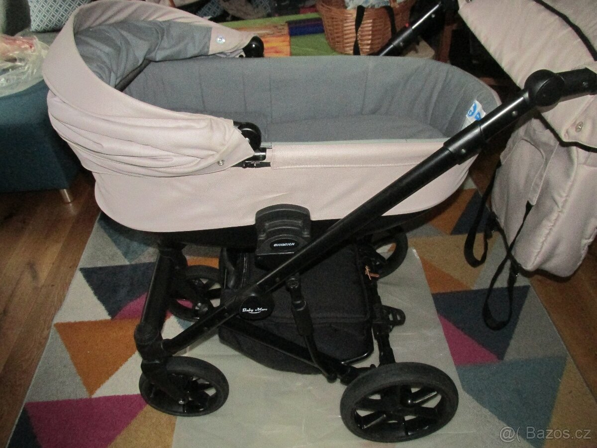 kombinovaný kočárek - 2