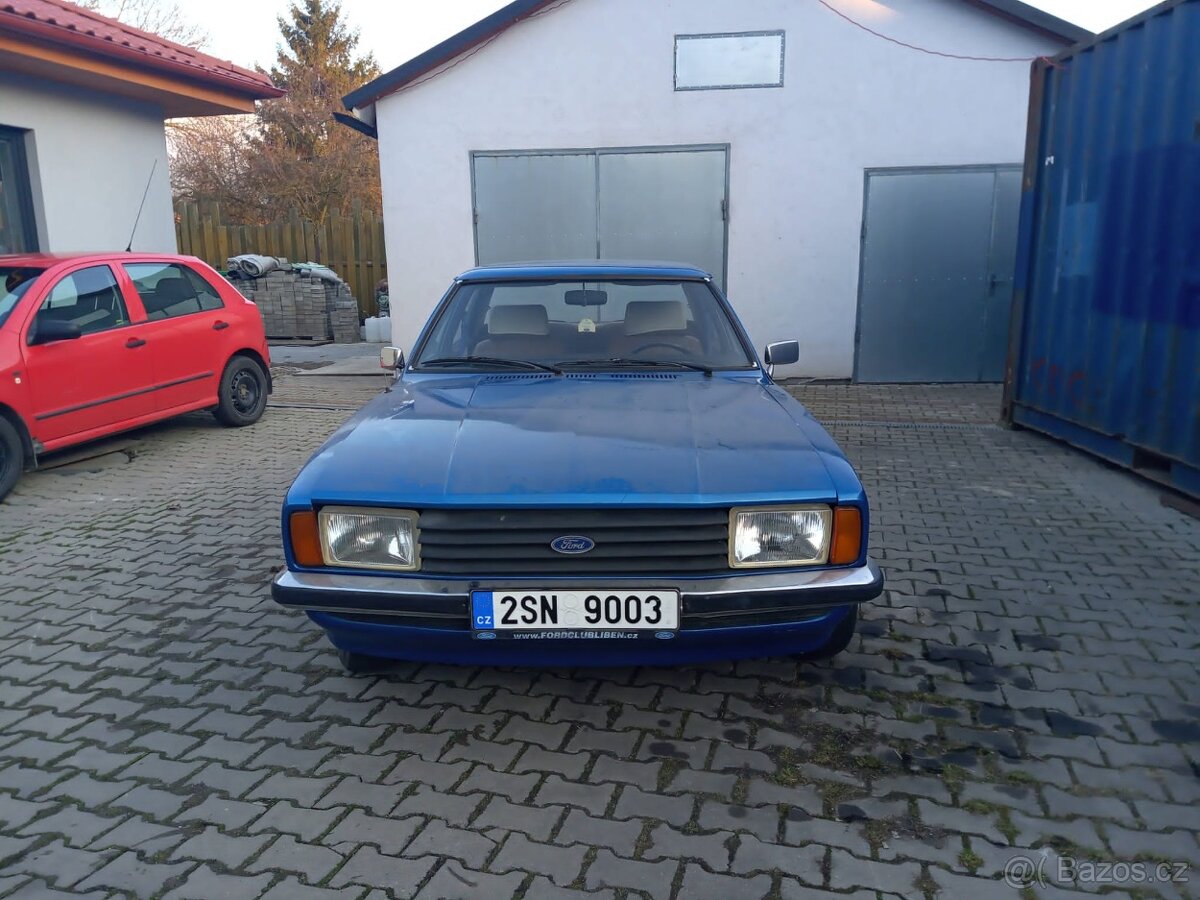 FORD TAUNUS - 2