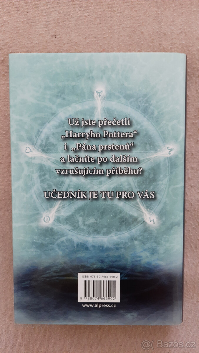 Učedník (Taran Matharu) - 2