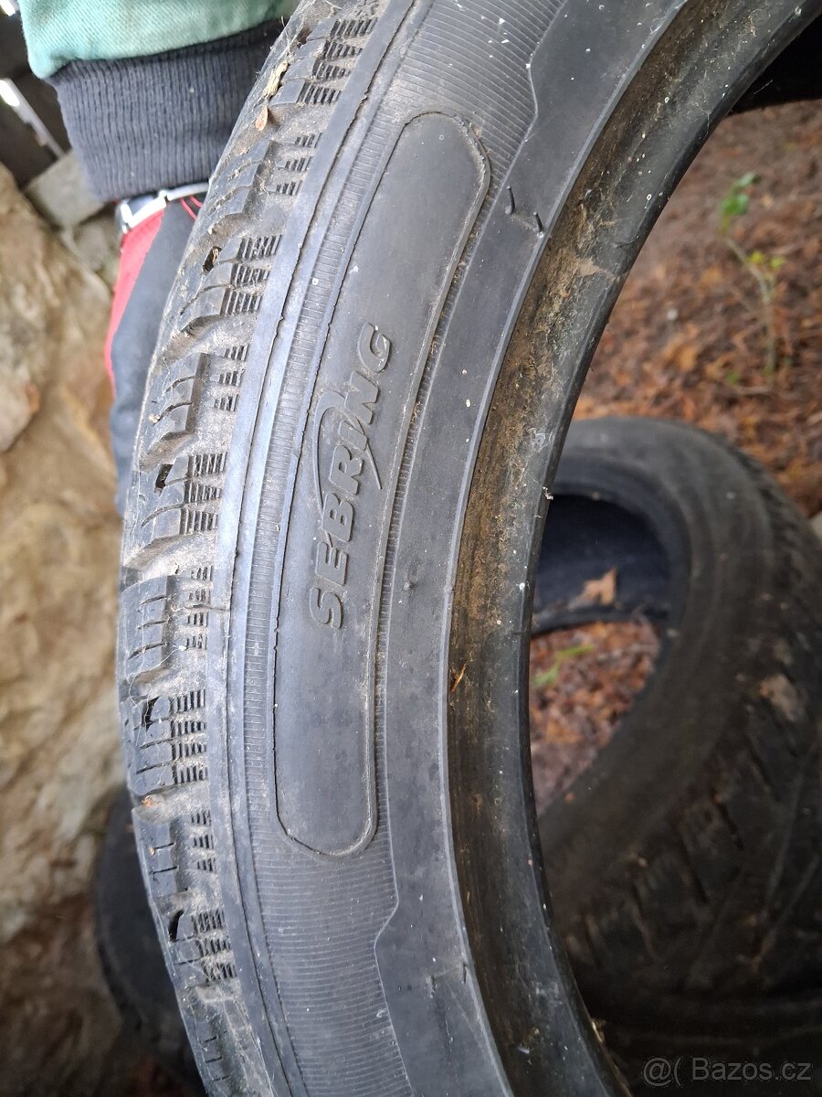 Pneu Sebring - 2