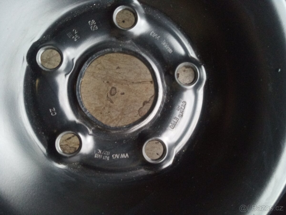 Disky 16 5 x 112 - 2