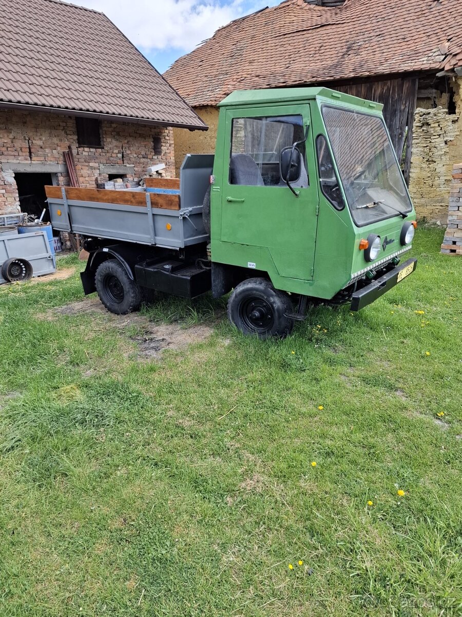 Multicar M25 - 2