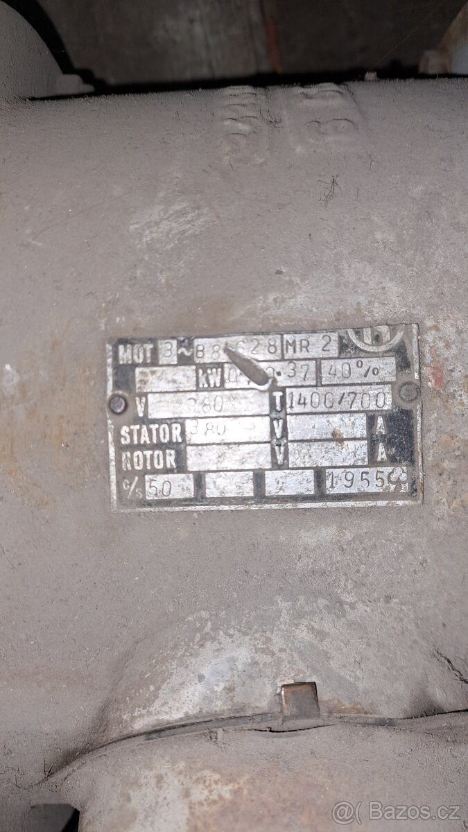 Zvedací zařízení - kočka - 2