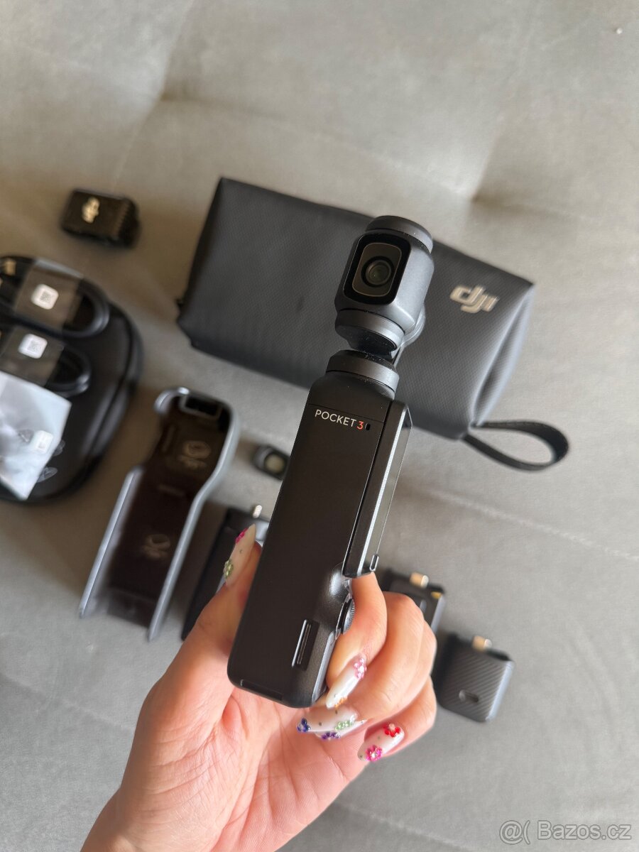 DJI Osmo Pocket 3 Creator Combo - 2