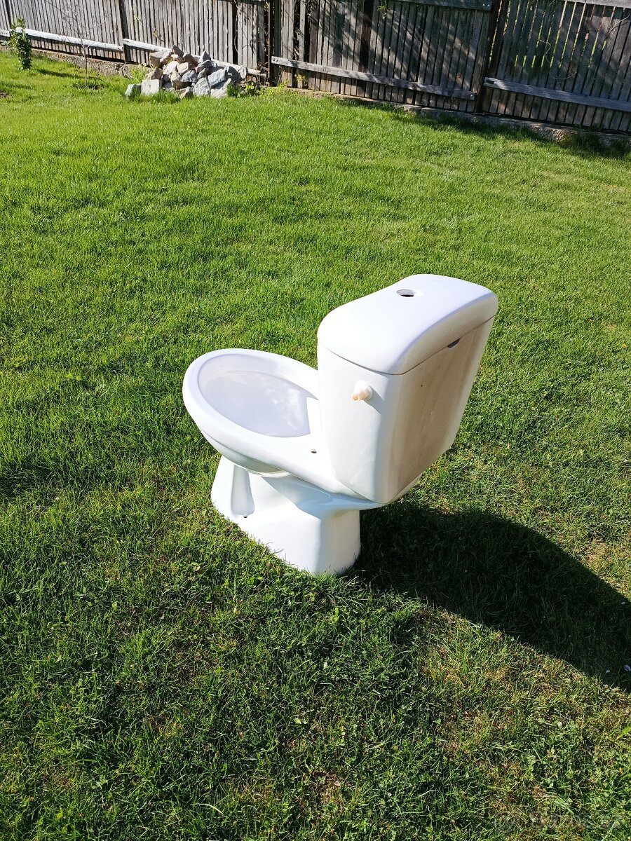 Prodám WC kombi - 2