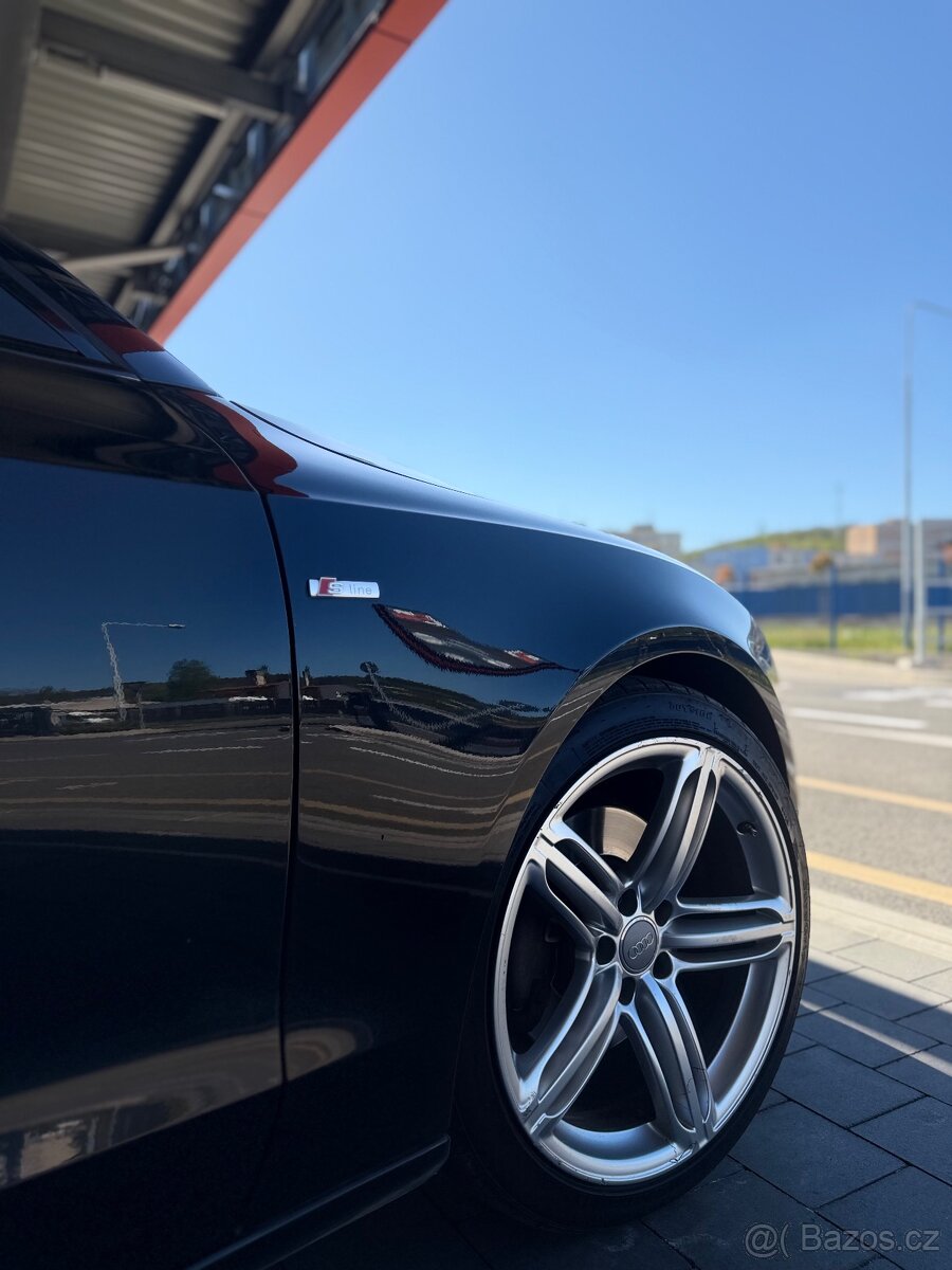 Audi A5 2.7 TDI S-LINE - 2