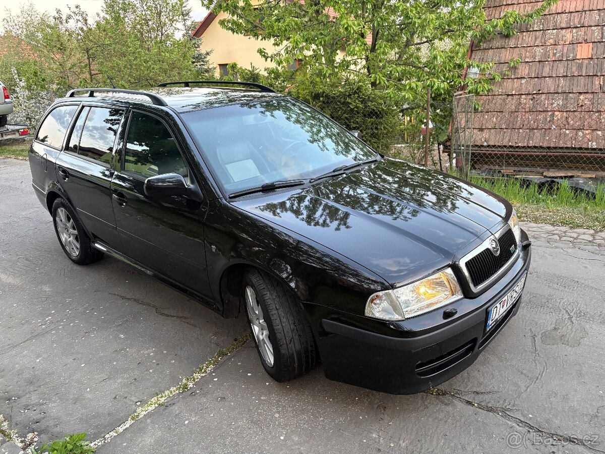 Škoda Octavia 1.8 T RS - 2