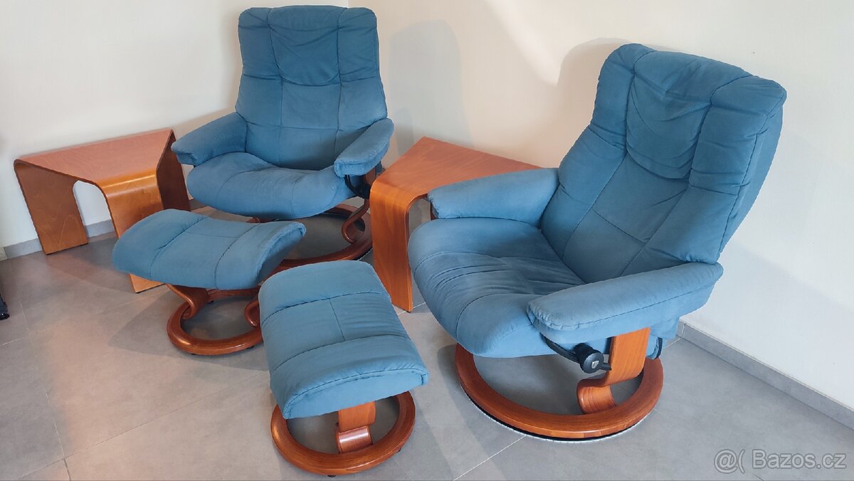 Kresla Stressless - 2