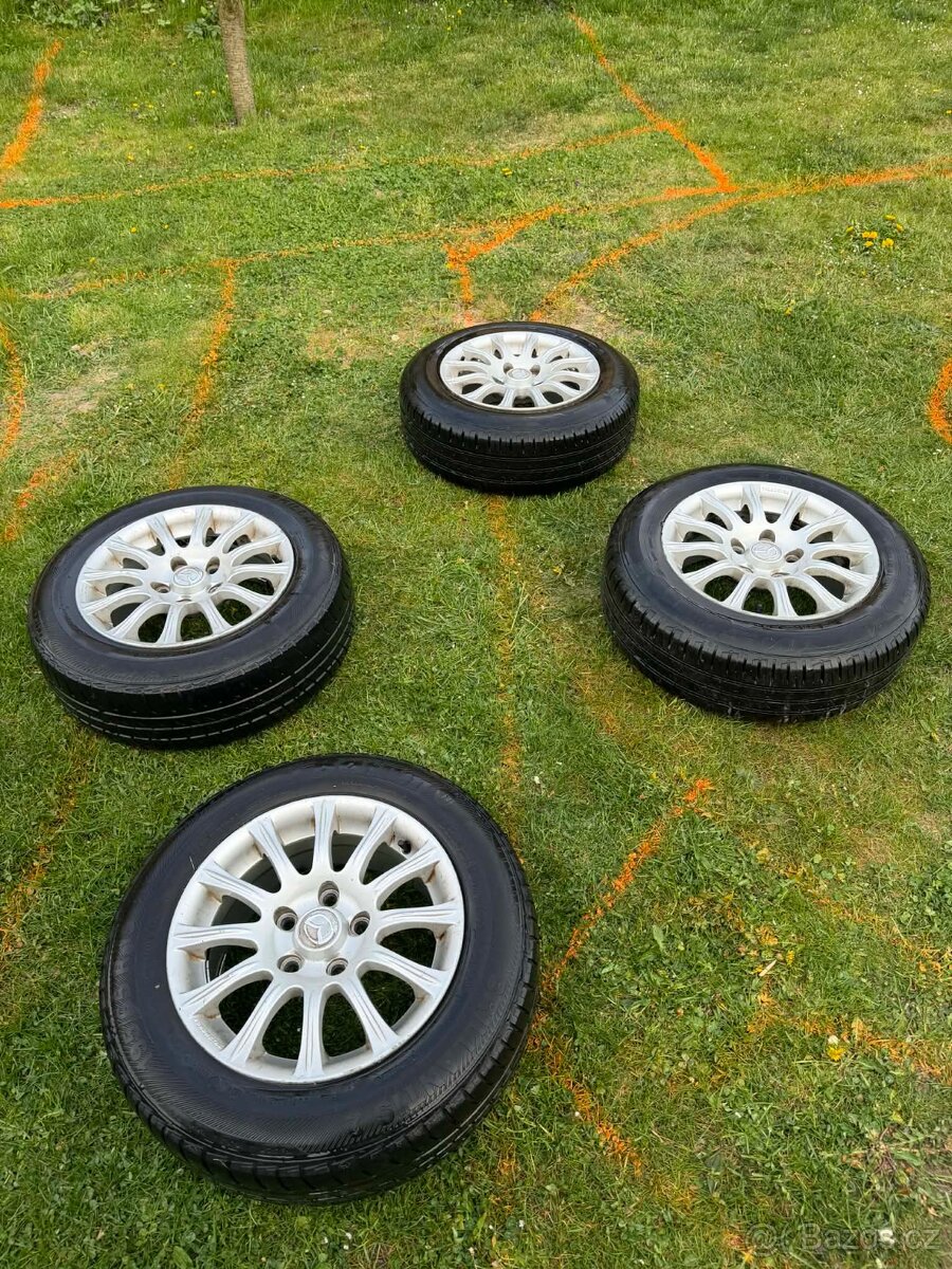 Alu kola R15 - 2