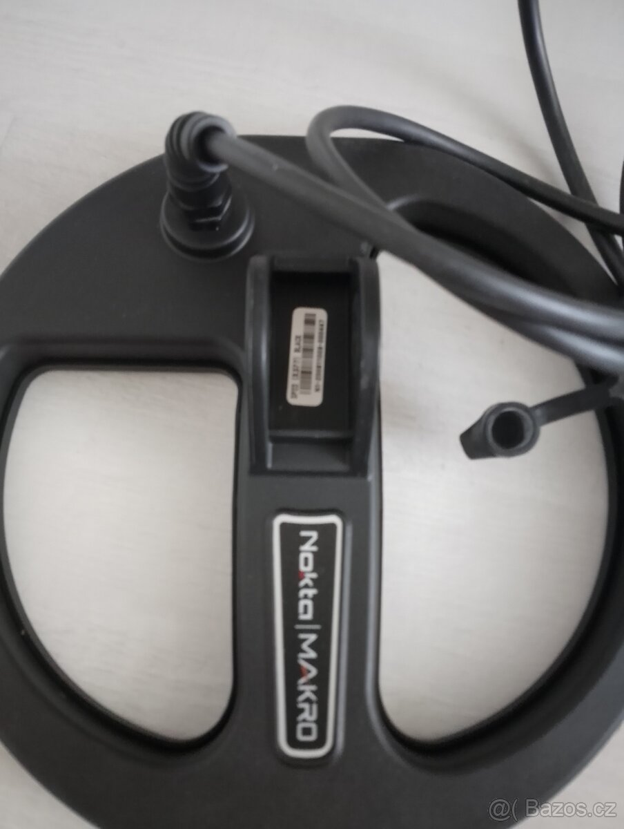 Cívka Nockta Makro,22cm, 2D, pro Simplex + - 2