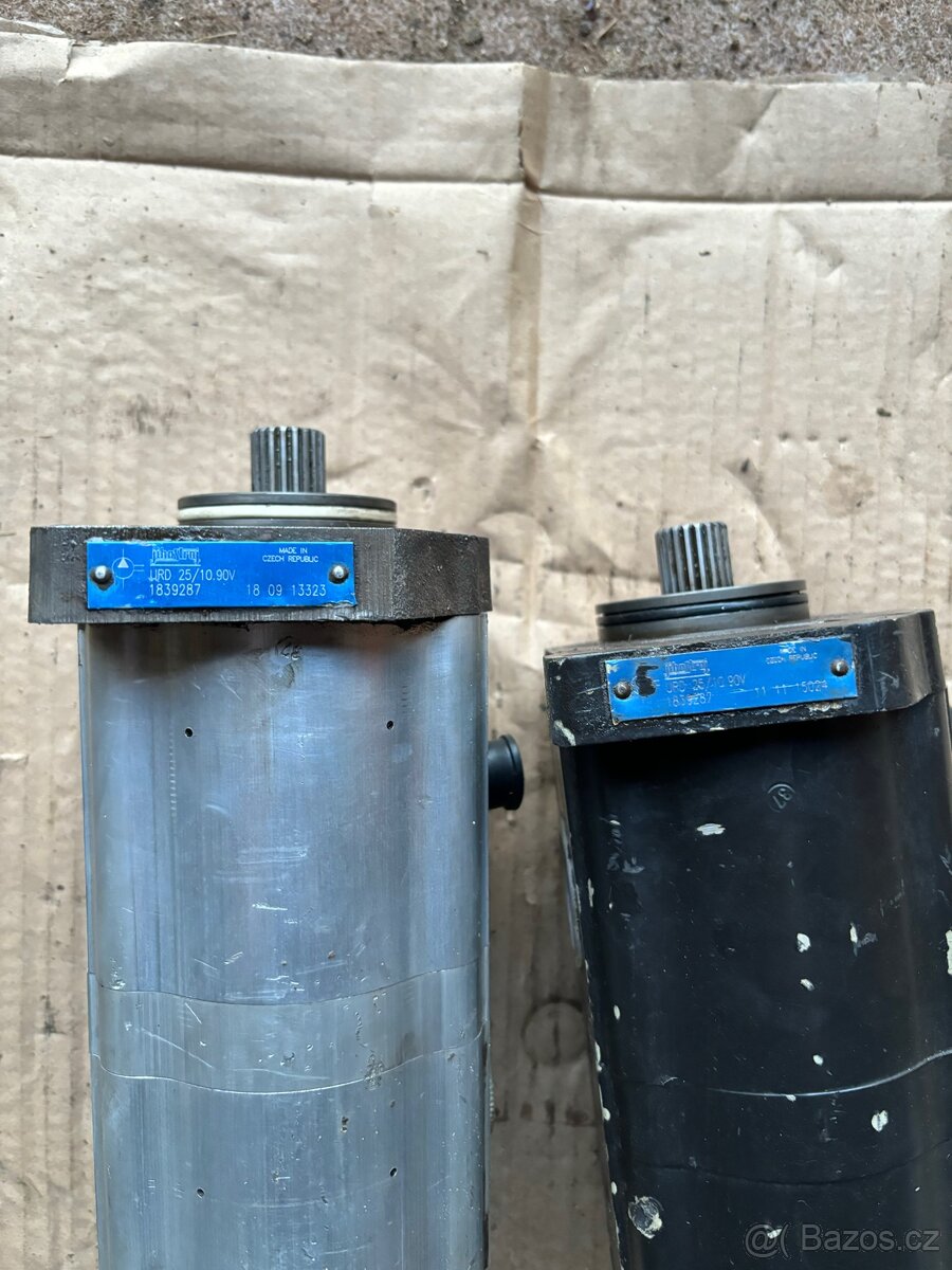 Hydragenerátor - 2