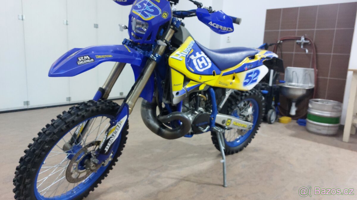 Husqvarna wr 360