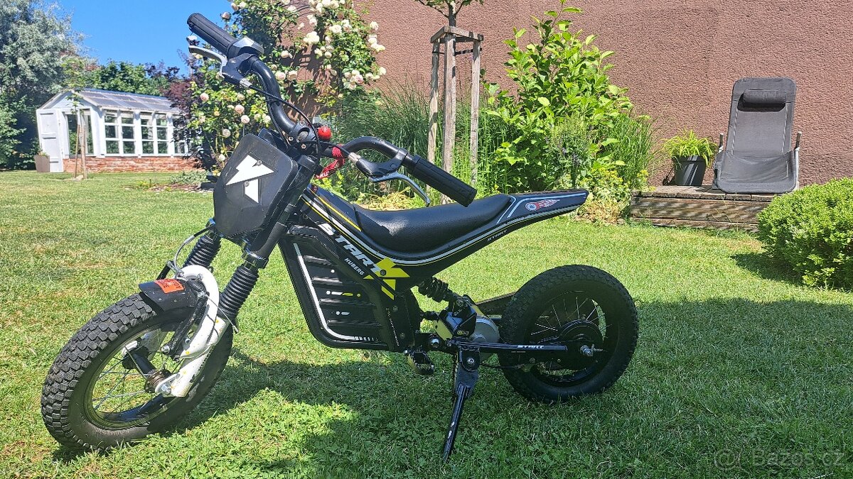Kuberg start od 3-do 7let