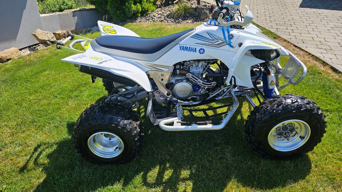 Yamaha yfz450 SPZ