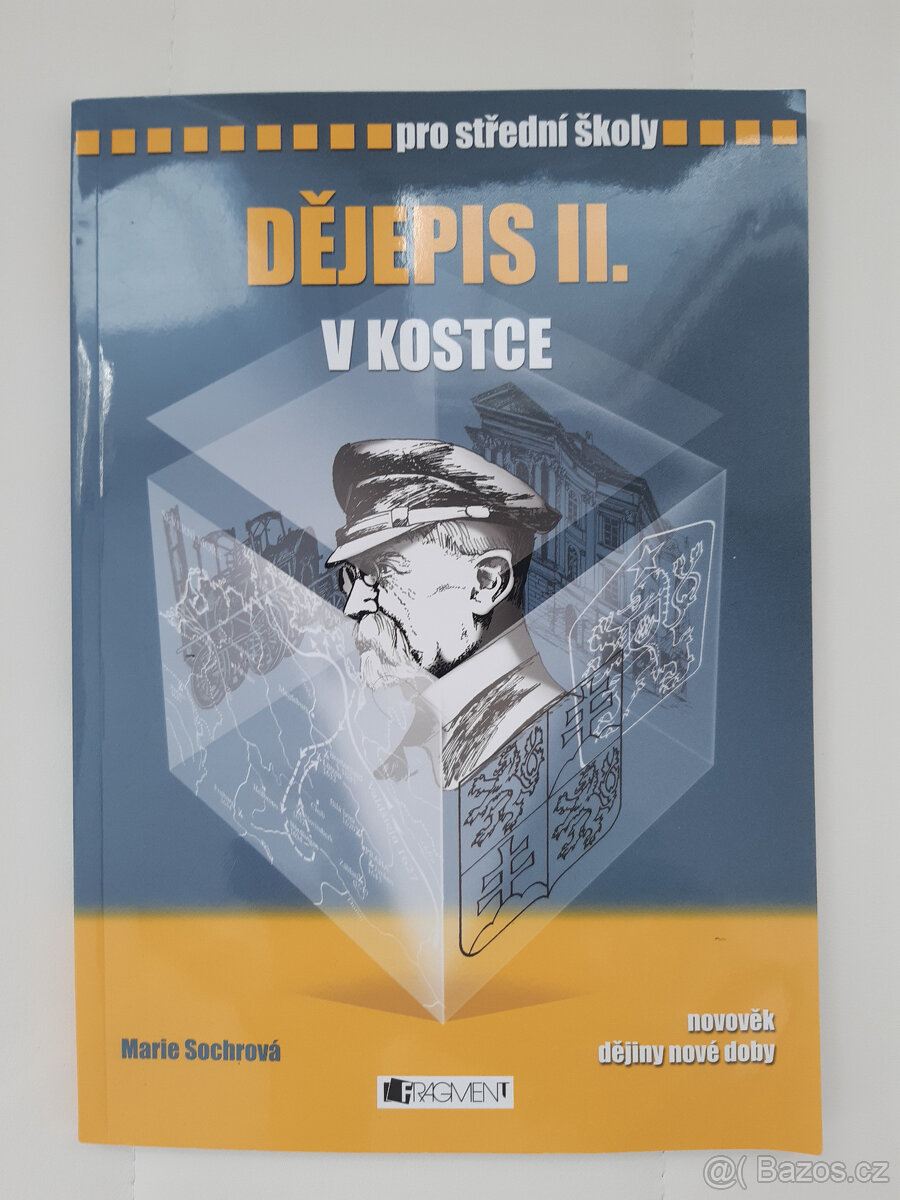 Učebnice pro SŠ-fyzika, dějepis, CH, Informatika, Windows 10 - 2