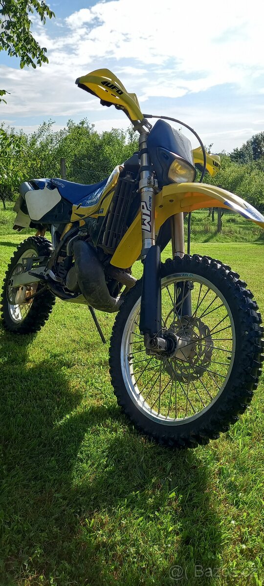 Husqvarna wr 250