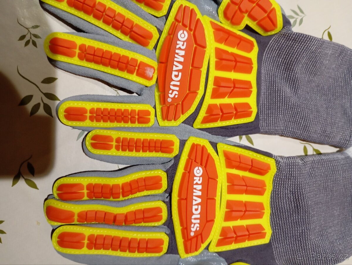 Pracovní rukavice - 2