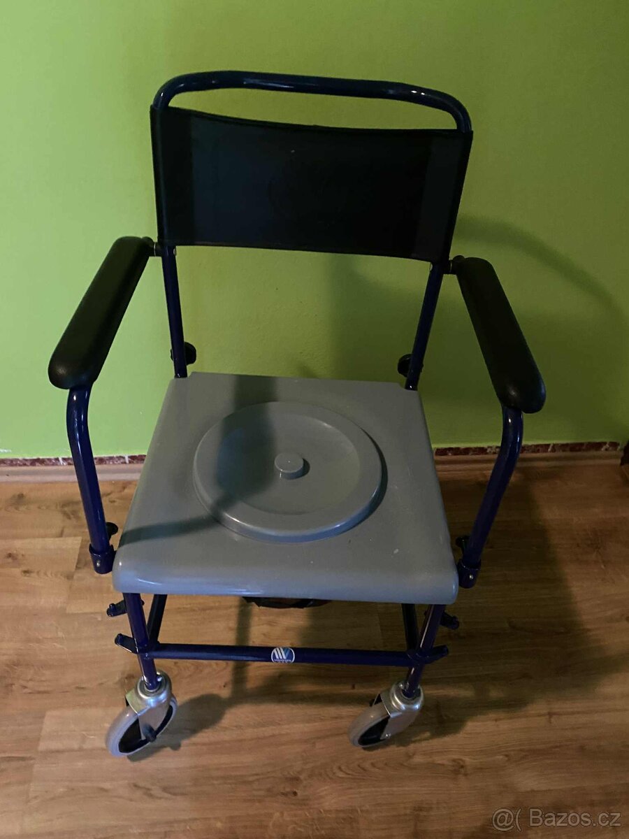 Toaletní židle - 2
