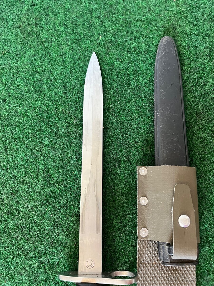 Švajčiarsky Bodak sig m57 - 2