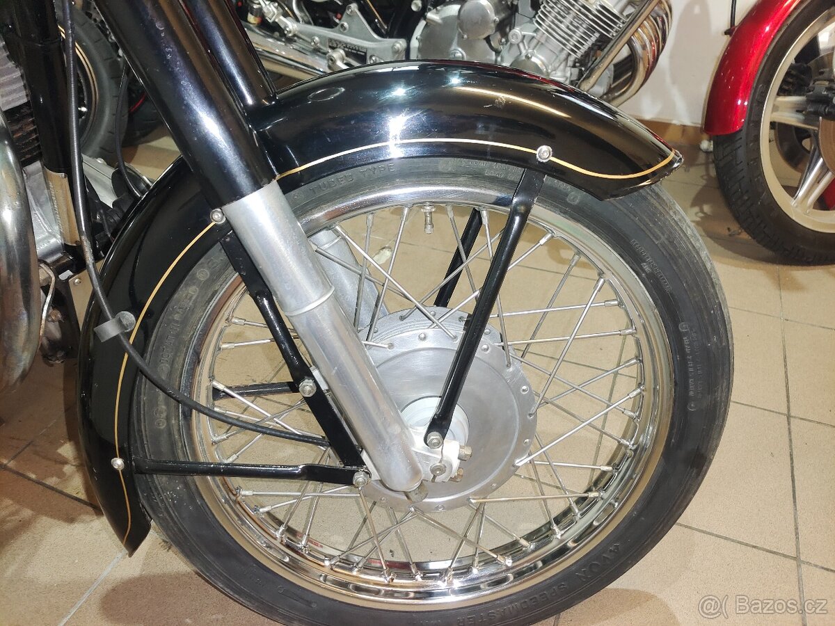 Royal Enfiel Bulet 350, CZ Tp, super cena - 2