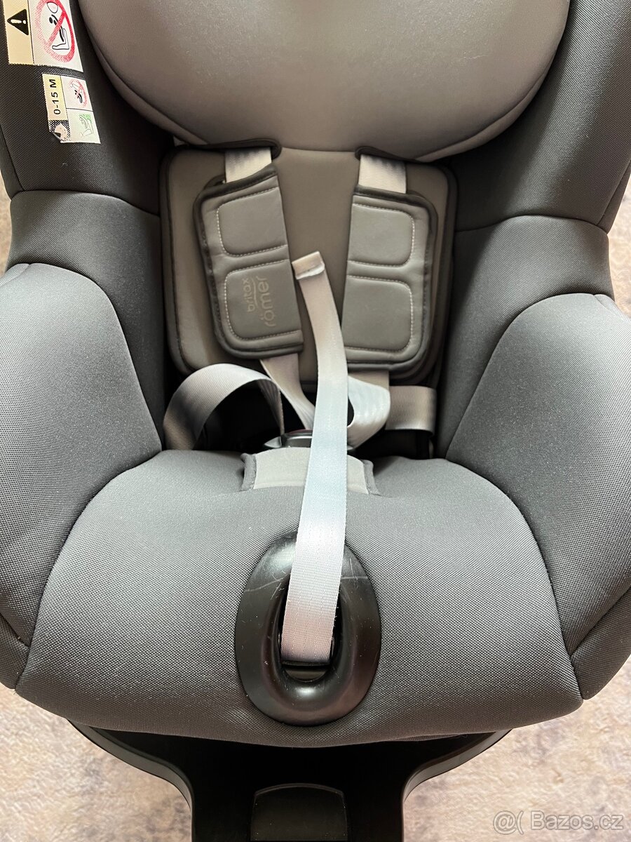 Dětská autosedačka Britax Romer Dualfix - 2