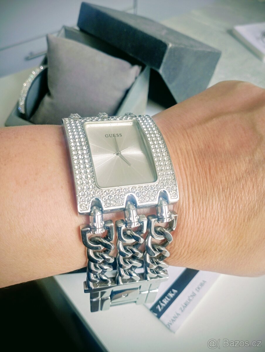 Dámské hodinky Guess - 2