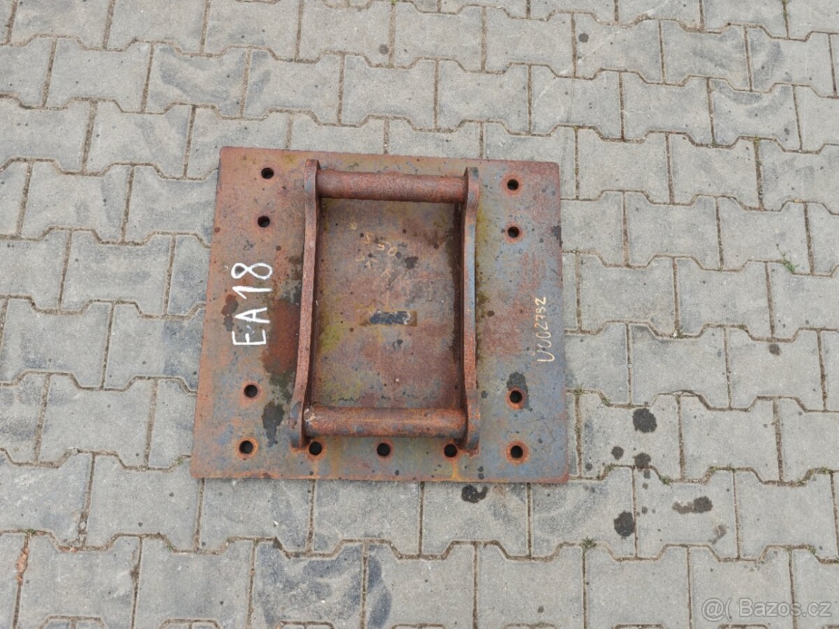 Upínací deska 68x63 cm, EA18 - 2