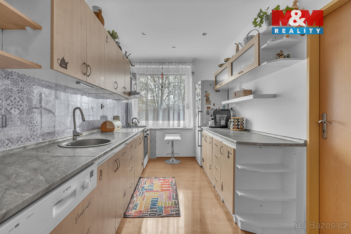 Prodej bytu 3+1, 84 m², Moravská Třebová, ul. Západní - 2