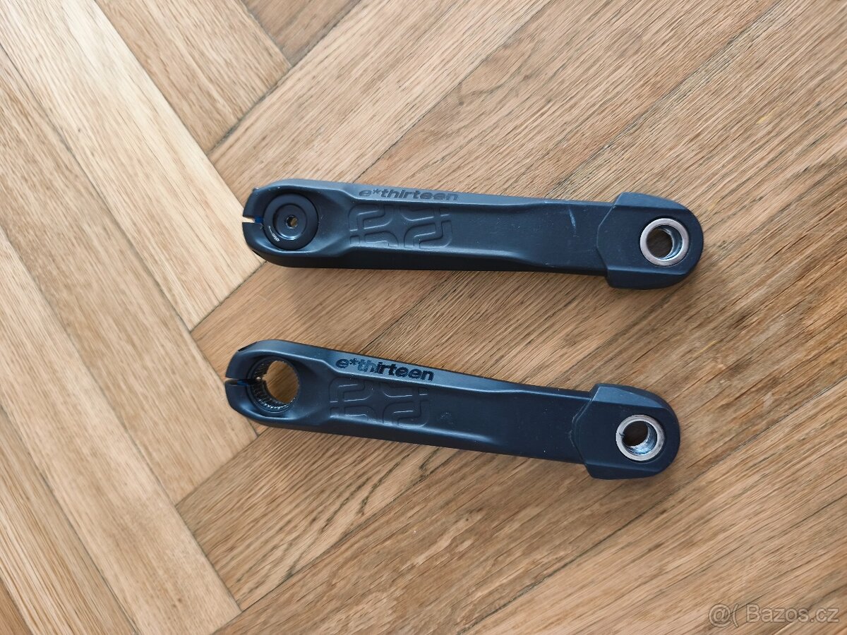 Kliky na kolo ethirteen, 170mm - 2