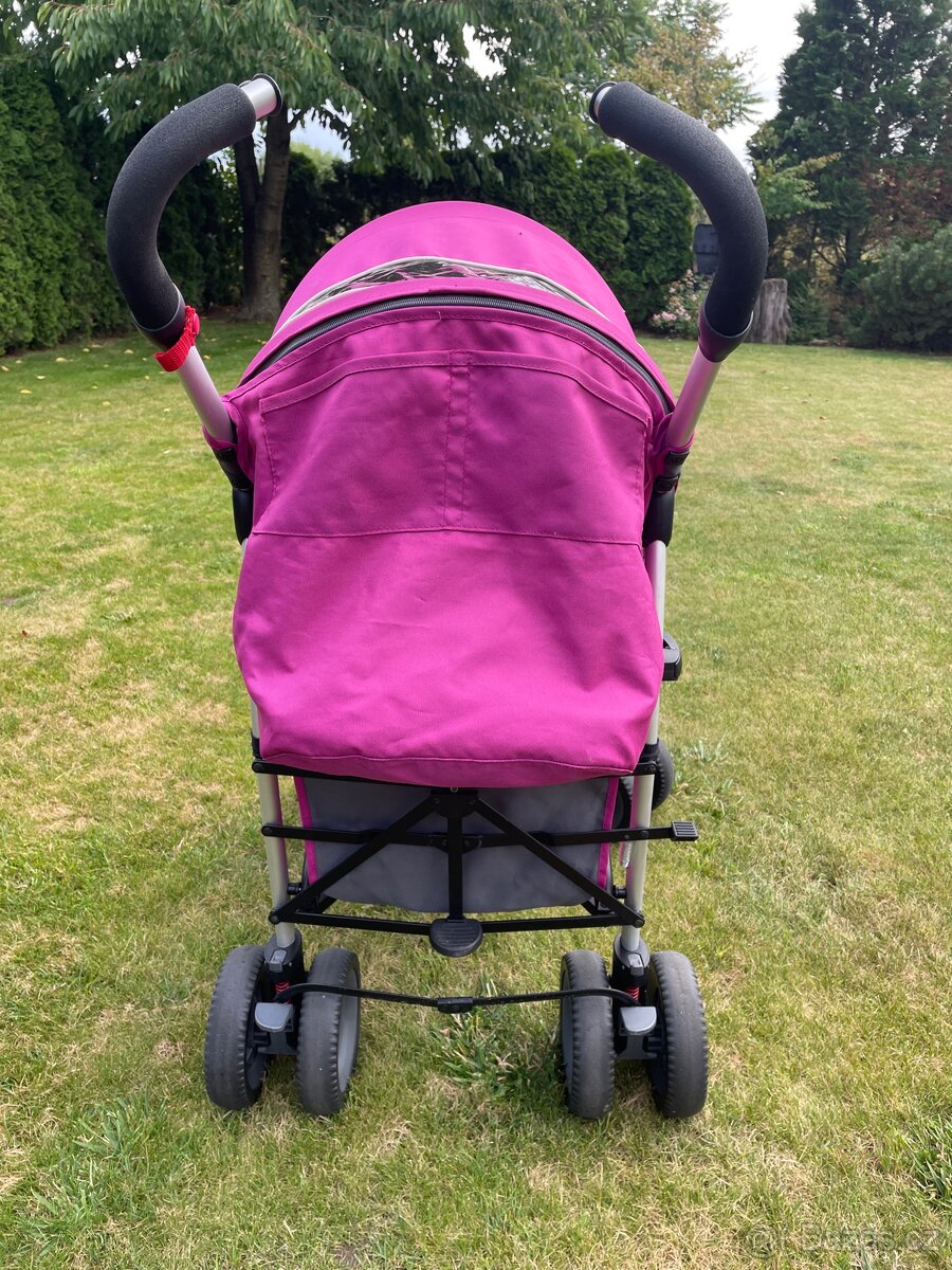 Dětský kočárek - 2