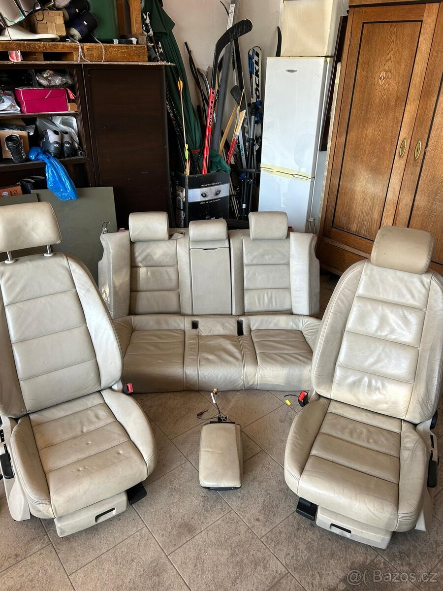 Audi A6 Avant 3.0 TDI - 176 kW - rok 2008 - 85000 CZK - 2