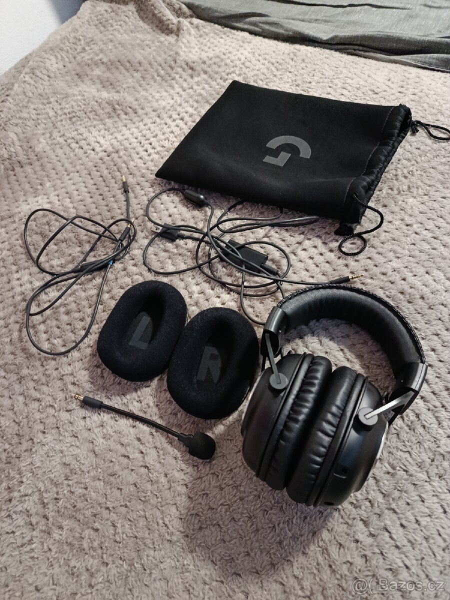 Logitech G Pro X - 2