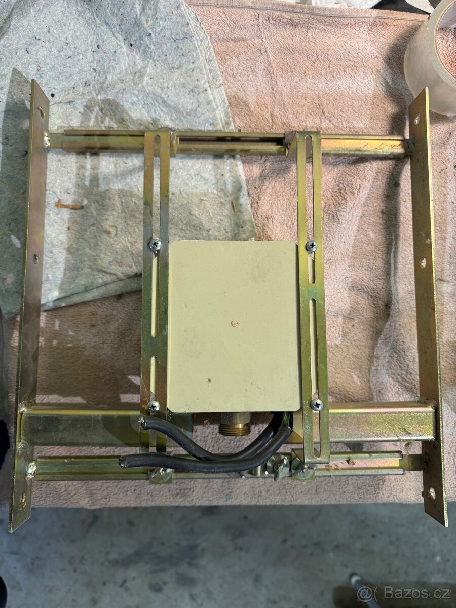 konstrukce do SDK na uchycení umyvadla? - 2