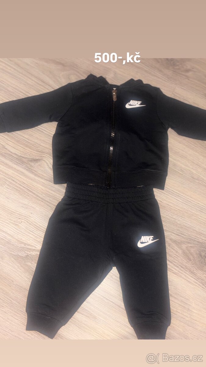 Dětsky oblečení od 0-6 měsíců - 2