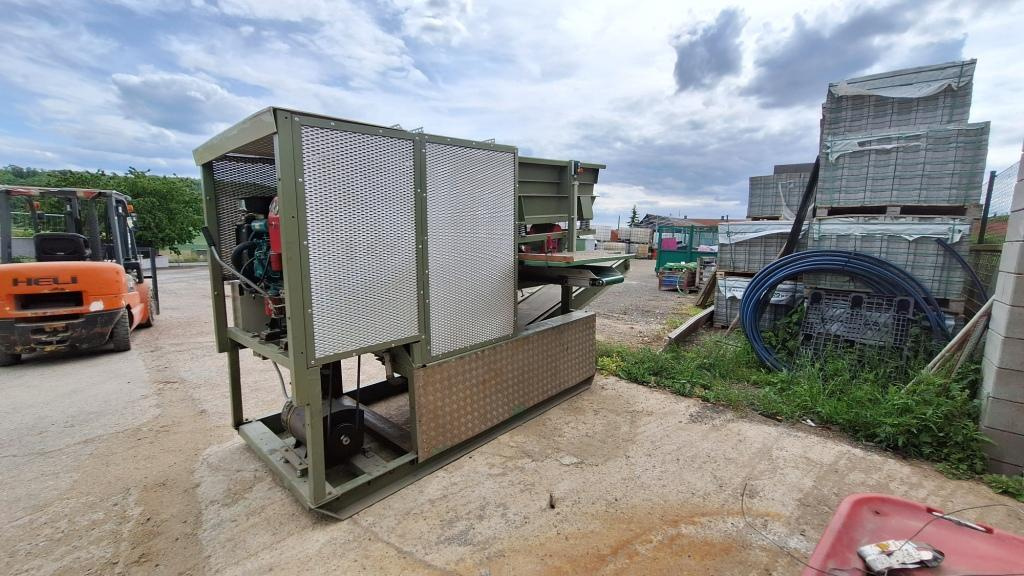 Crusher JAW 250430 - 2