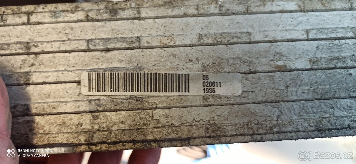 INTERCOOLER Škoda Seat AUDI VW - TDI - 2
