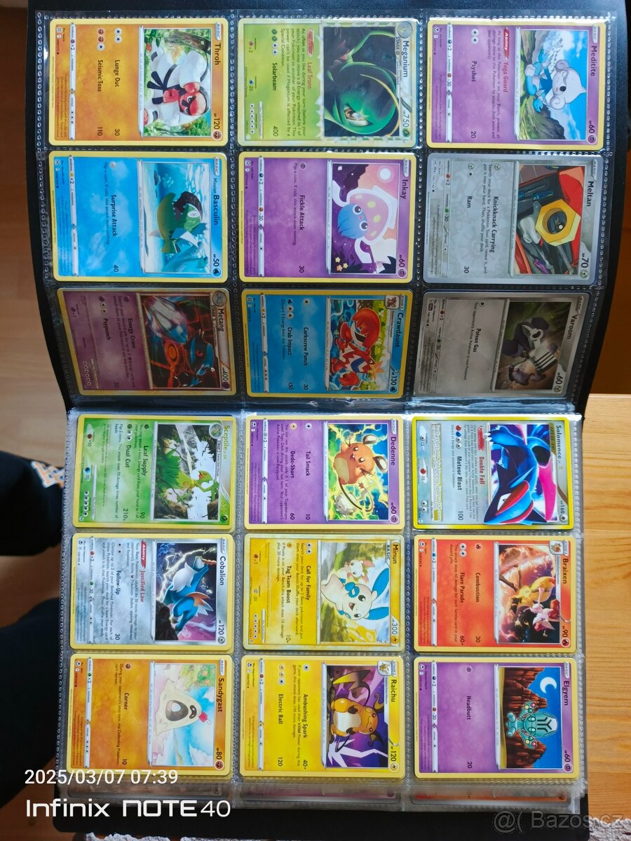 Pokémon kartáčky - 2
