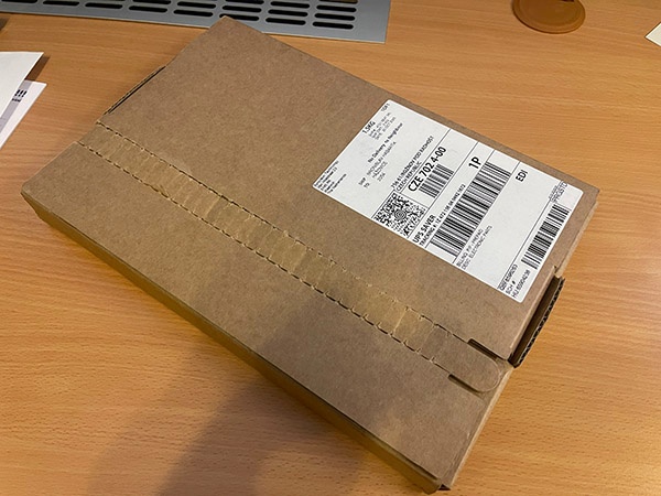 Apple Magic Keyboard pro 11palcový iPad Air - nová - 2