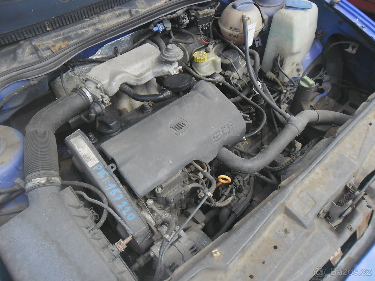 Seat Ibiza,Cordoba 6K - 2