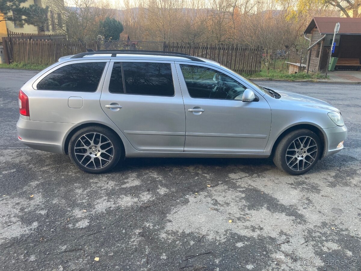Škoda Octavia 2 kombi 1.4TSi 90kW FACELIFT - 2